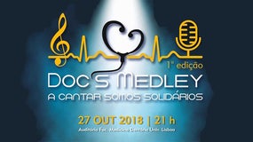Imagem de Docs Medley  – Concerto Solidário