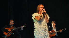 Imagem de Gisela João nos Coliseus em Janeiro