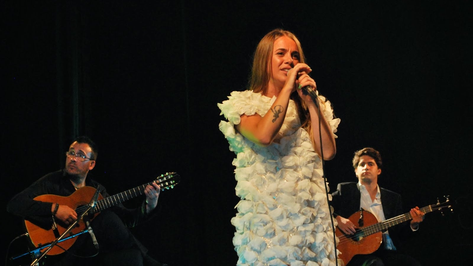 Gisela João nos Coliseus em Janeiro