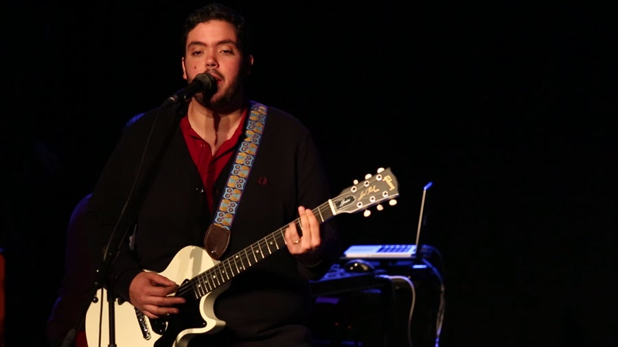 João Só no “Natal de MÚSICA”