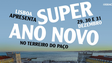 Super Ano Novo – EGEAC