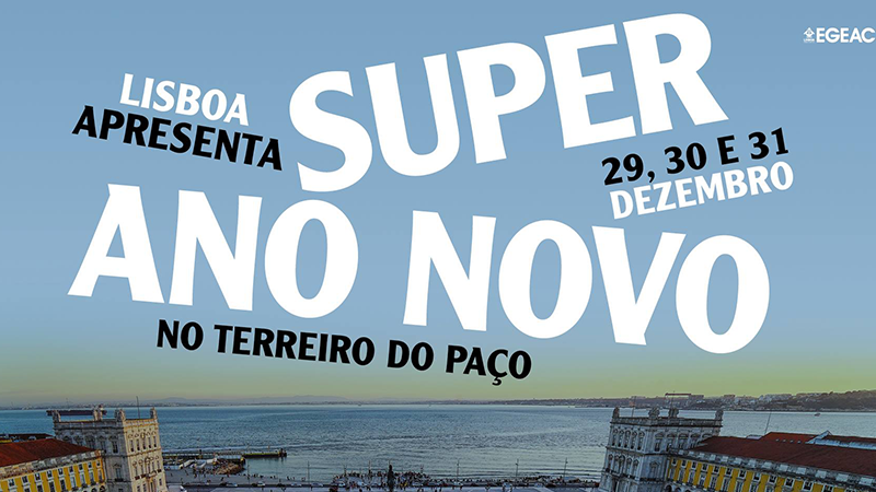 Super Ano Novo – EGEAC