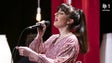 Imagem de Catarina Rocha no “Viva a Música”