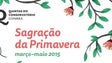 Quintas do Conservatório – Sagração da Primavera