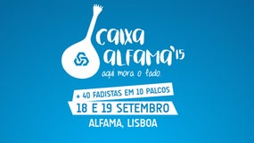 Imagem de Festival Caixa Alfama 2015
