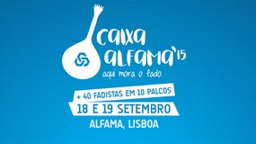 Festival Caixa Alfama 2015