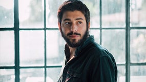 Imagem de Salvador Sobral nos Coliseus!