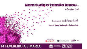 Imagem de “Nem Tudo O Tempo Levou”