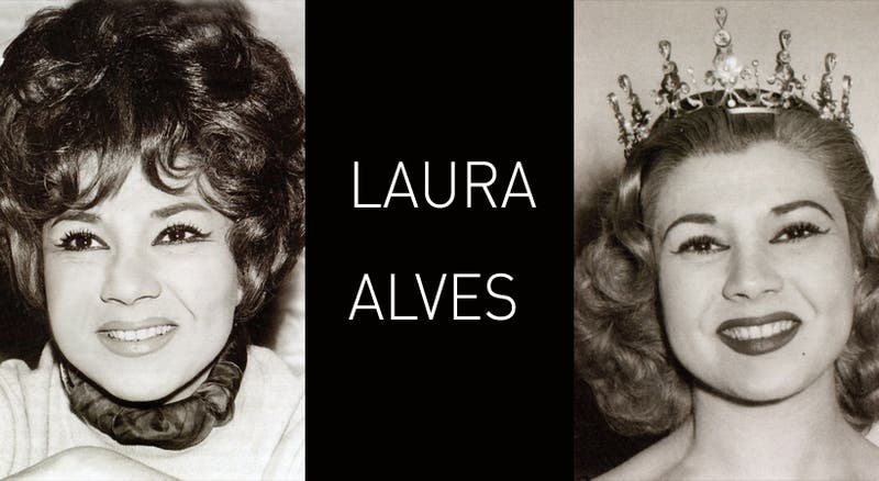 Laura Alves (1921-1986)