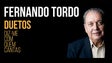 Imagem de Fernando Tordo – “Duetos – Diz-me Com Quem Cantas”