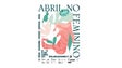Imagem de “Abril no Feminino” este ano em Maio…