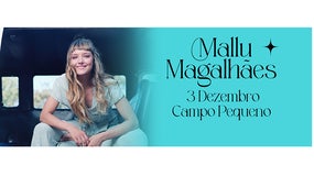 Imagem de Mallu Magalhães em Portugal