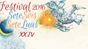 Imagem de Festival Sete Sóis Sete Luas