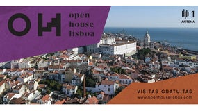 Imagem de Open House Lisboa
