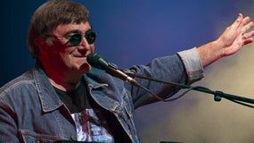 Imagem de José Cid em direto na Antena 1!