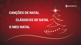Imagem de Este Natal a Antena 1 tem presentes especiais para si…