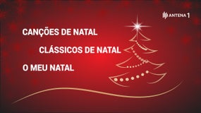 Este Natal a Antena 1 tem presentes especiais para si…