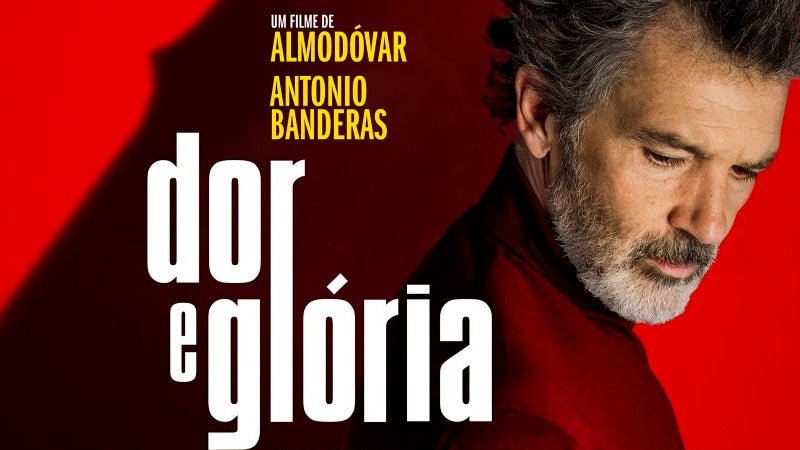 “Dor e Glória” – Filme Antena 1