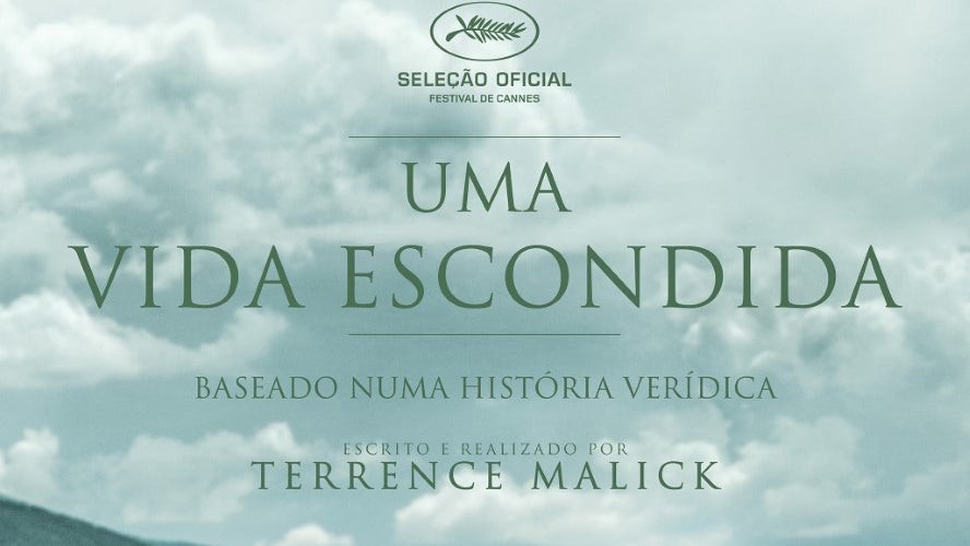 “Uma Vida Escondida”- Filme Antena1