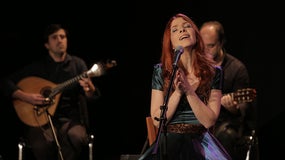 Imagem de Liana no Viva a Música