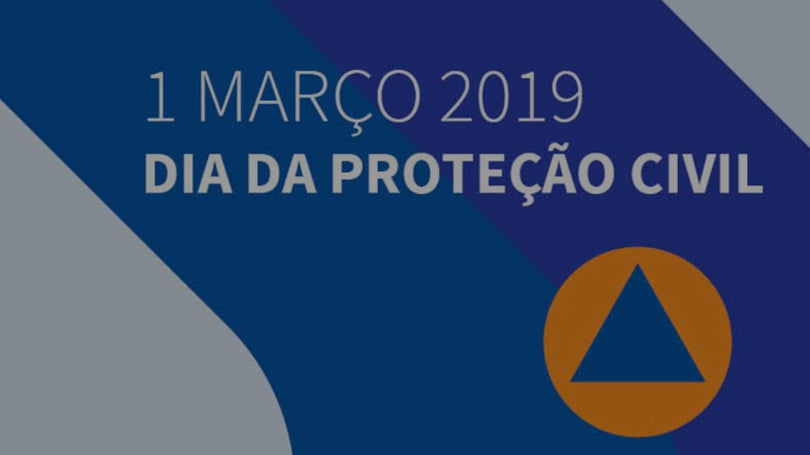 1 de Março – Dia da Protecção Civil