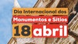 Imagem de Dia Internacional dos Monumentos e Sítios 2018