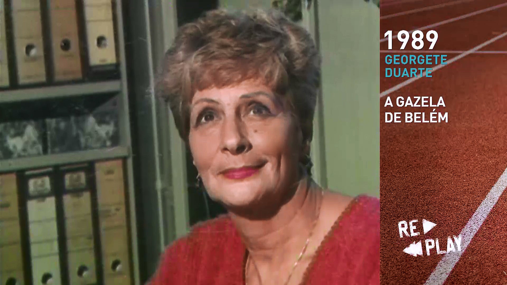 A GAZELA DE BEL�M por Rui Alves