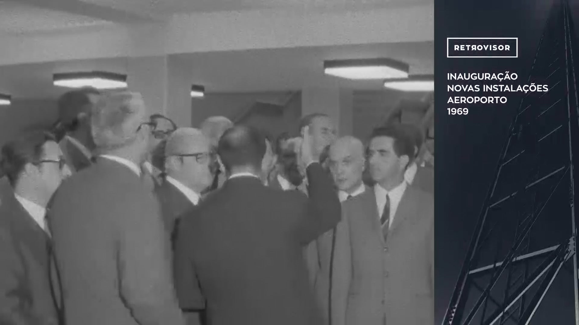 Inaugura��o Novas Instala��es Aeroporto