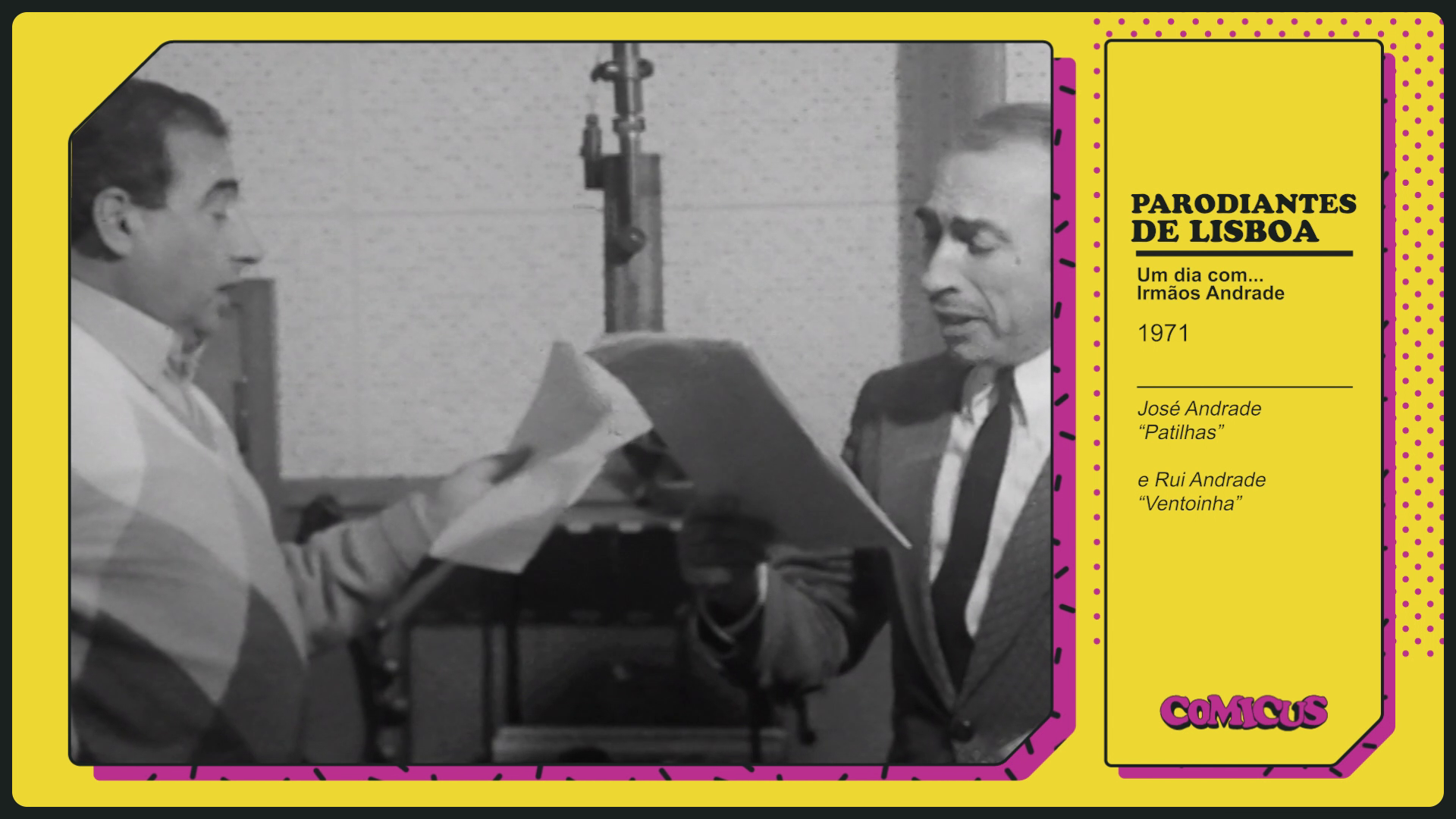 Parodiantes de Lisboa