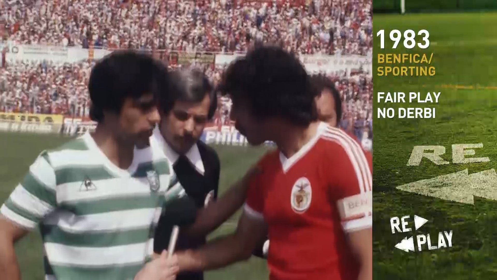 FAIR PLAY NO DERBY por Rui Alves