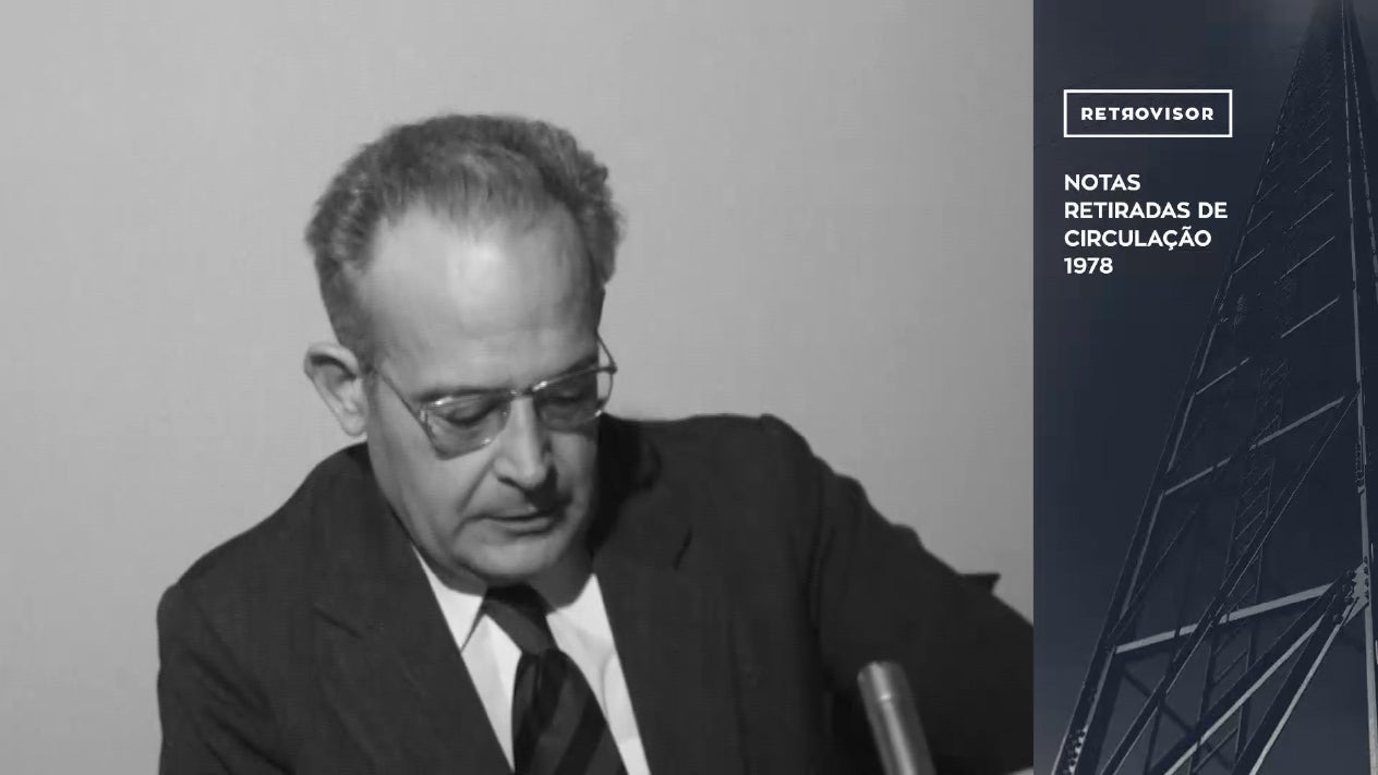 Notas Retiradas de Circula��o