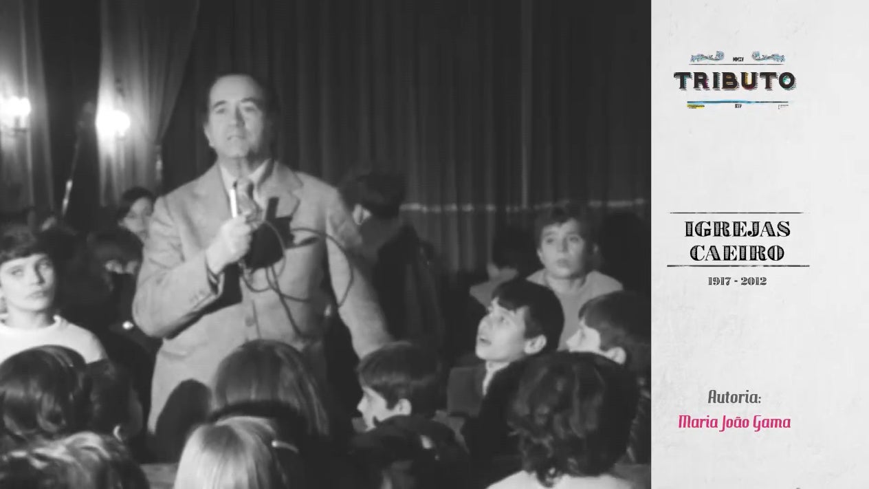 Igrejas Caeiro
