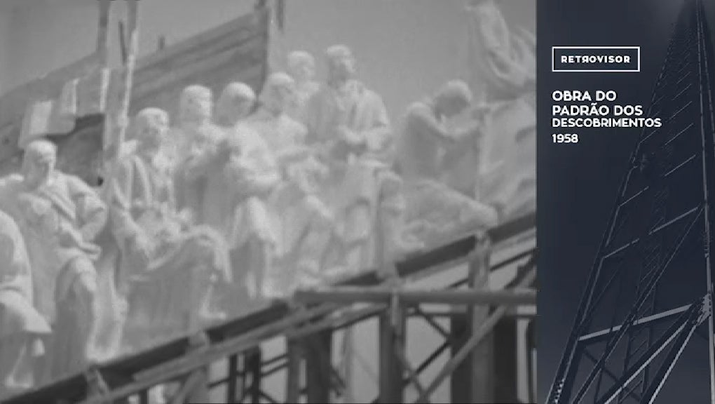 Obra do Padr�o dos Descobrimentos