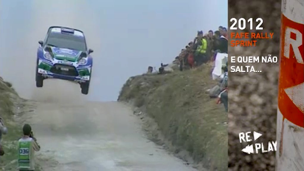 E QUEM N�O SALTA... por Rui Alves