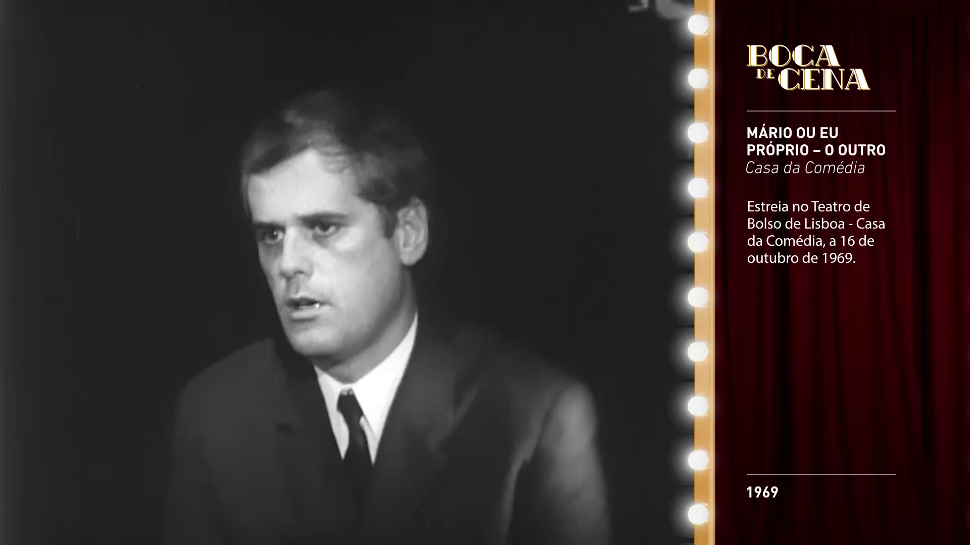 M�rio ou Eu Pr�prio - O Outro