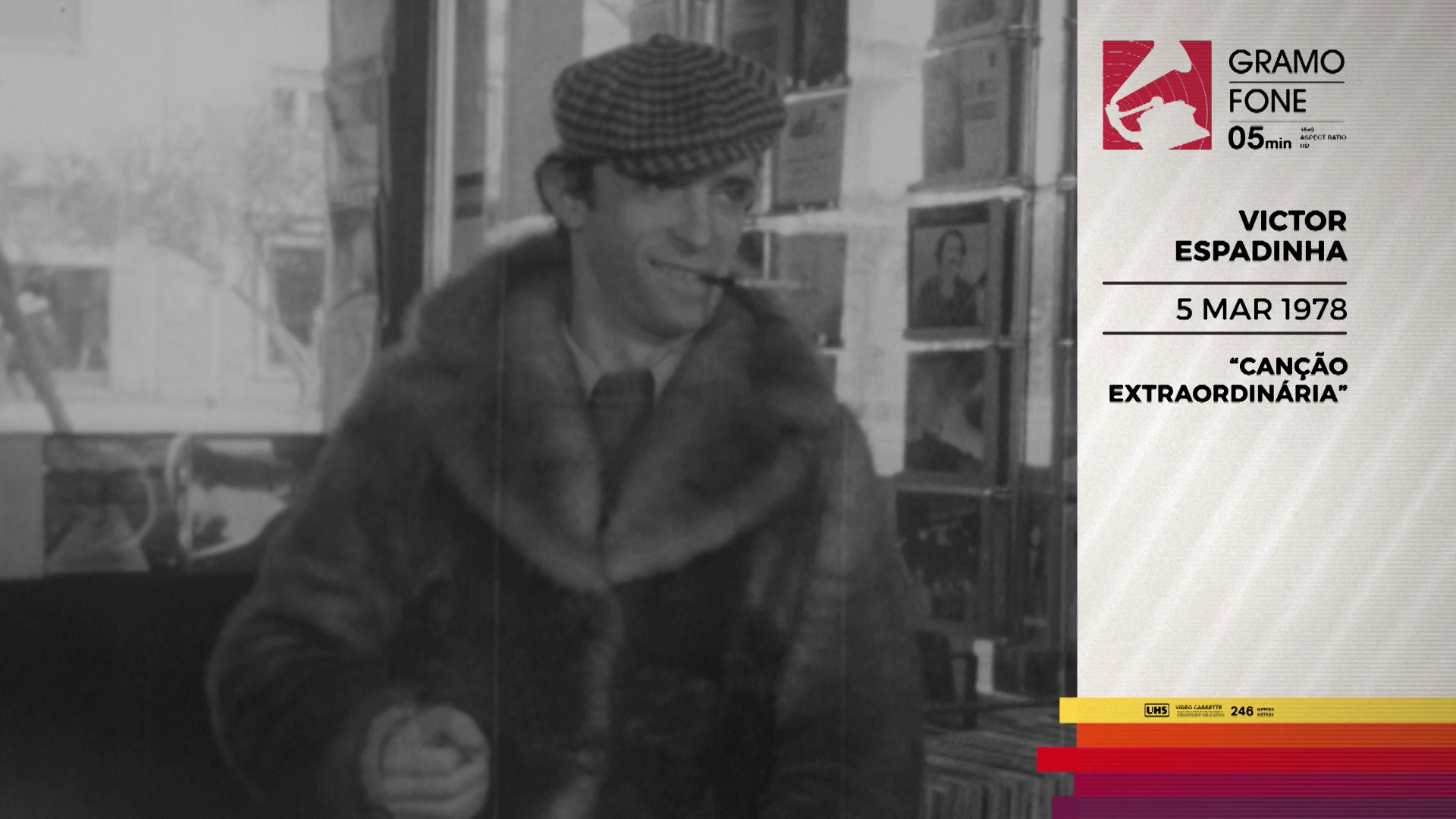 VICTOR ESPADINHA por Jo�o Carlos Callixto