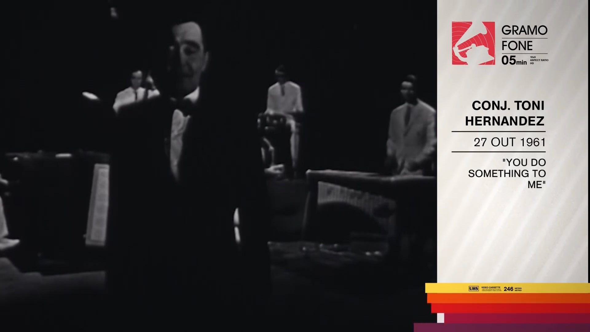 CONJ. TONI HERNANDEZ por Jo�o Carlos Callixto