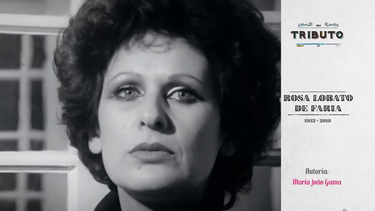 Rosa Lobato de Faria