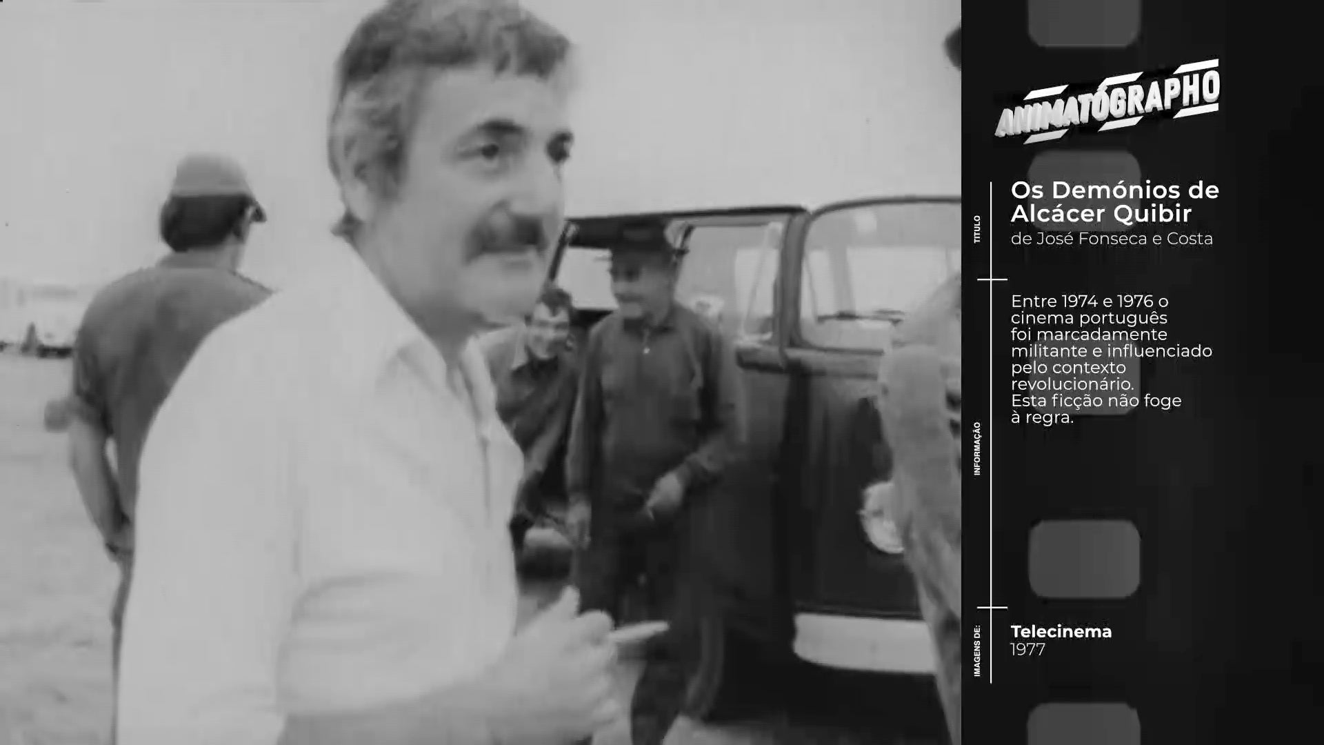 OS DEM�NIOS DE ALC�CER QUIBIR de Jos� Fonseca e Costa