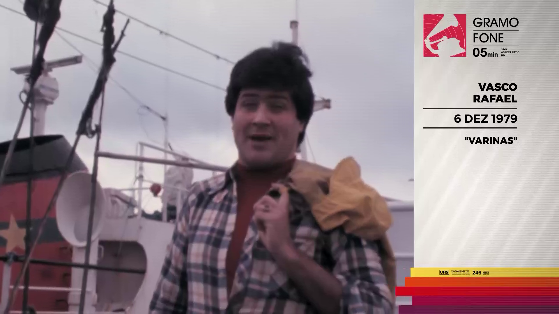 VASCO RAFAEL por Jo�o Carlos Callixto