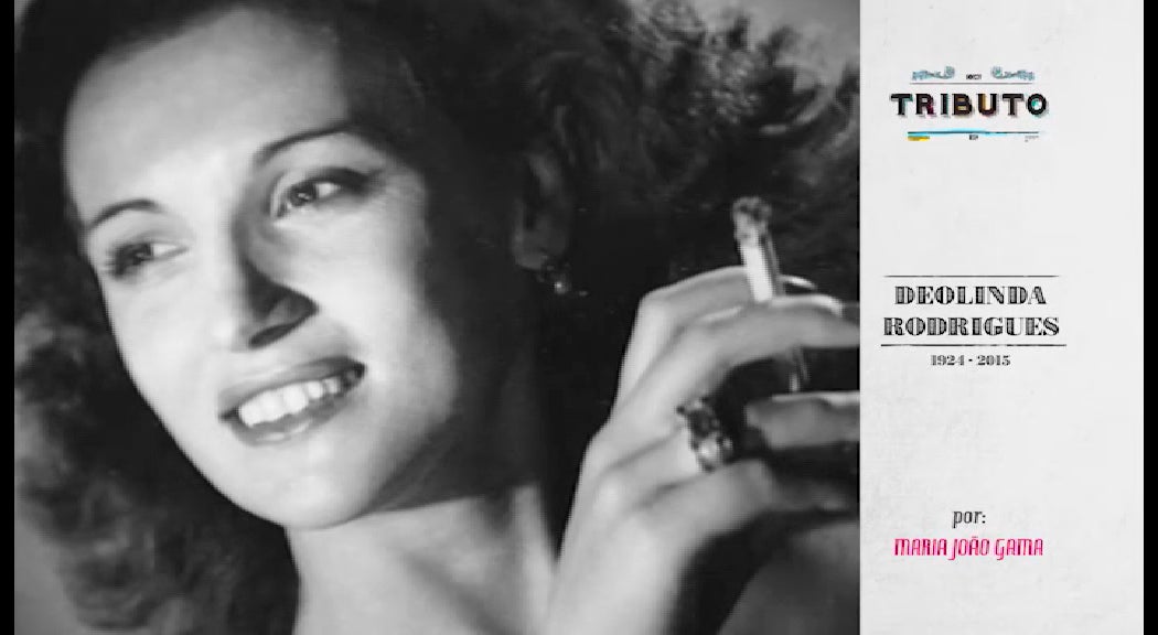 Deolinda Rodrigues