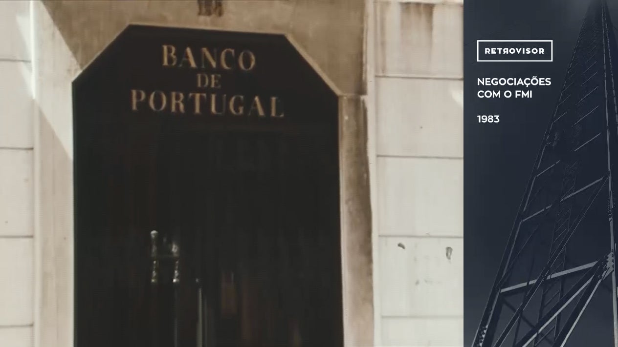 Negocia��es com o FMI