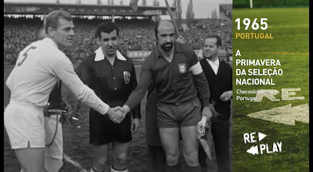 A PRIMAVERA DA SELE��O NACIONAL por Rui Alves