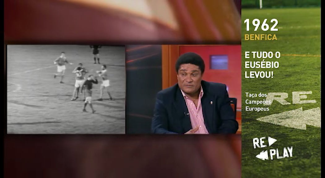 E TUDO EUS�BIO LEVOU! por Rui Alves