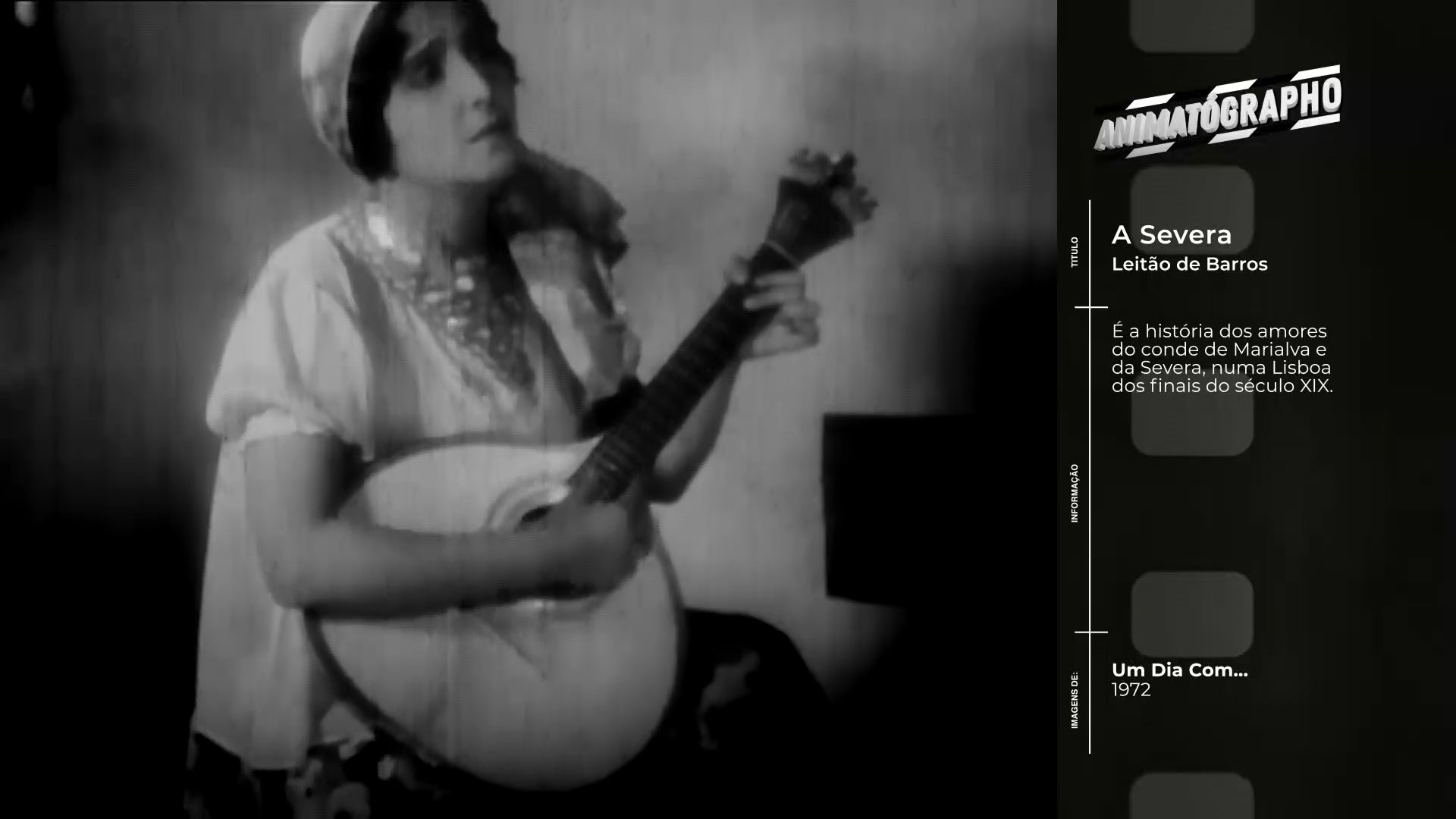 A SEVERA de Leit�o de Barros