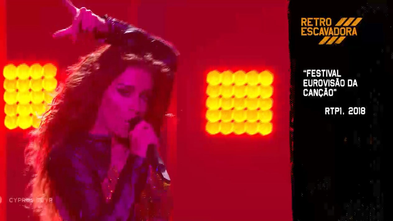 Festival Eurovis�o da Can��o