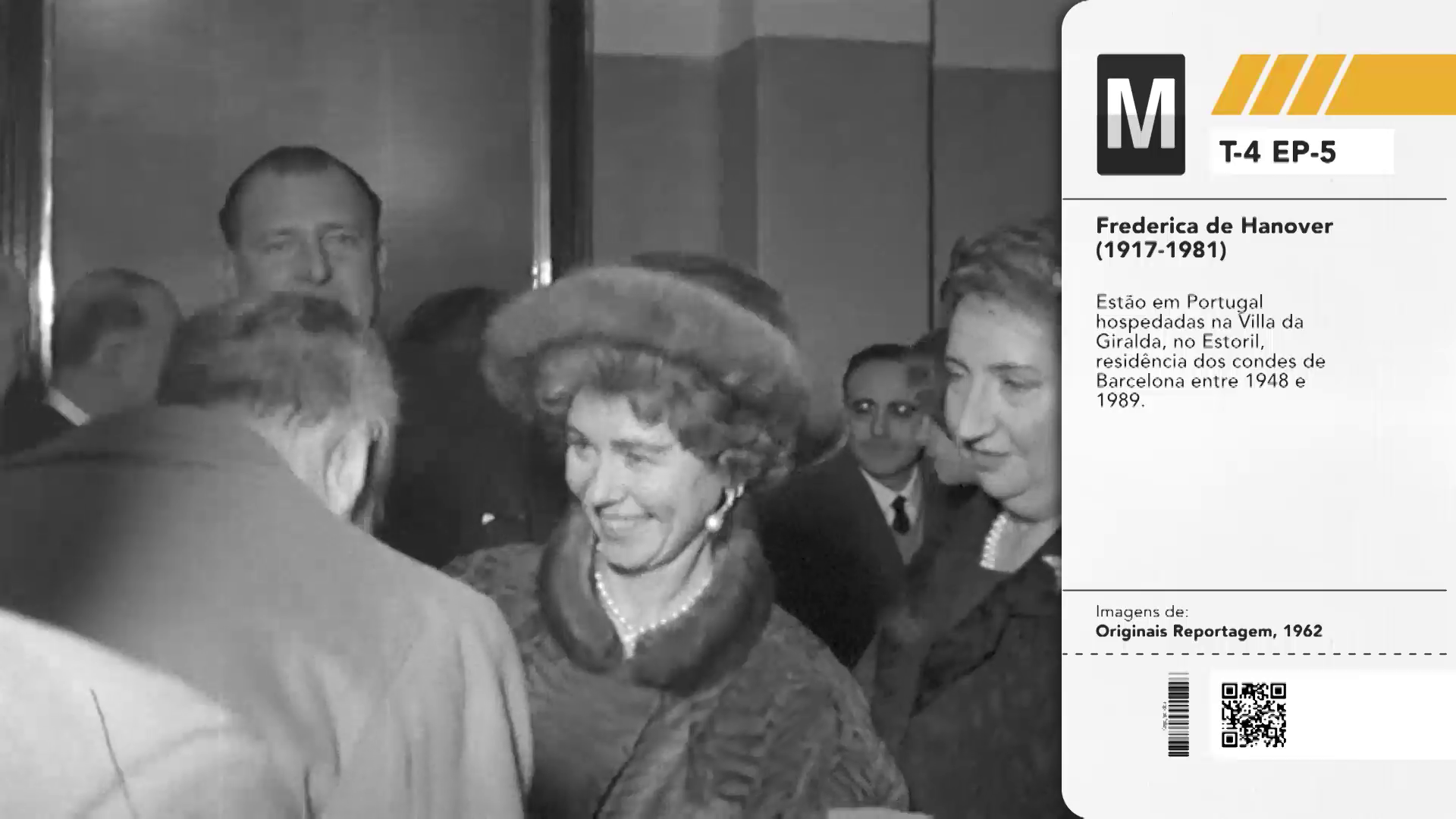 Frederica de Hanover