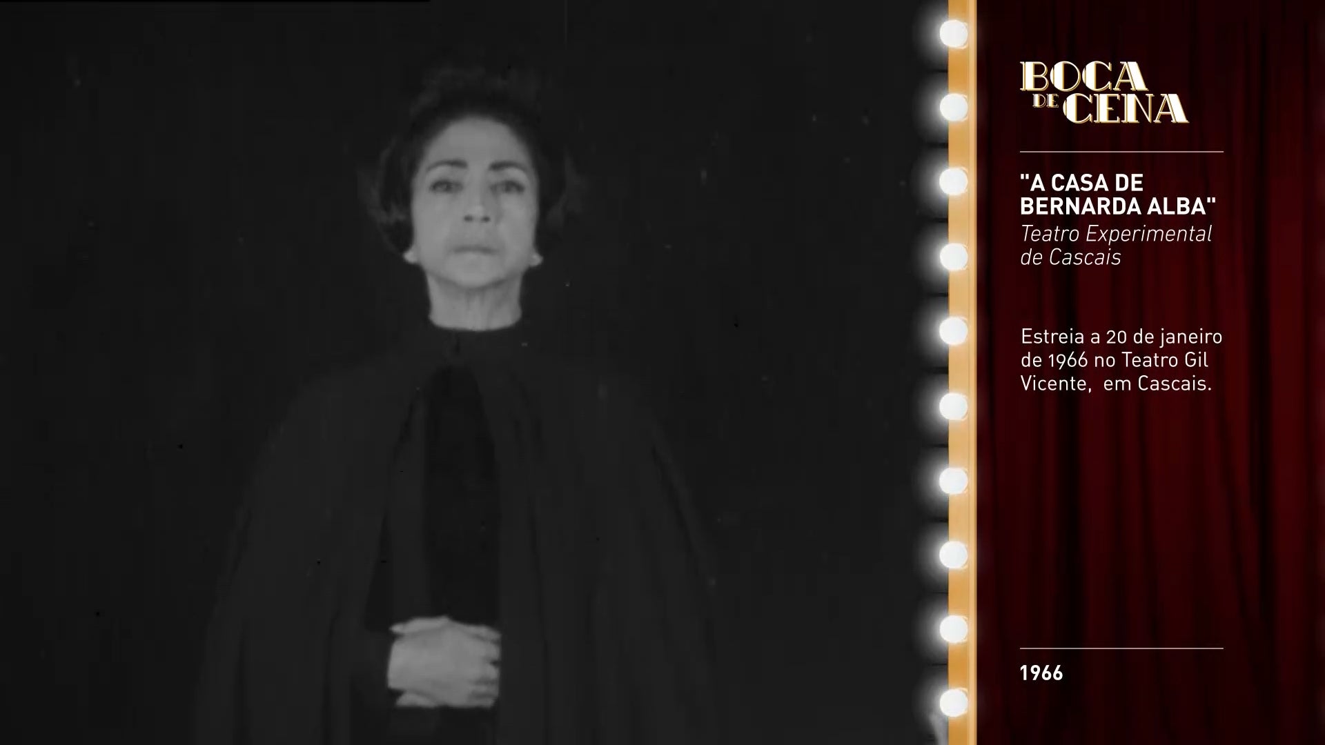 A Casa de Bernarda Alba