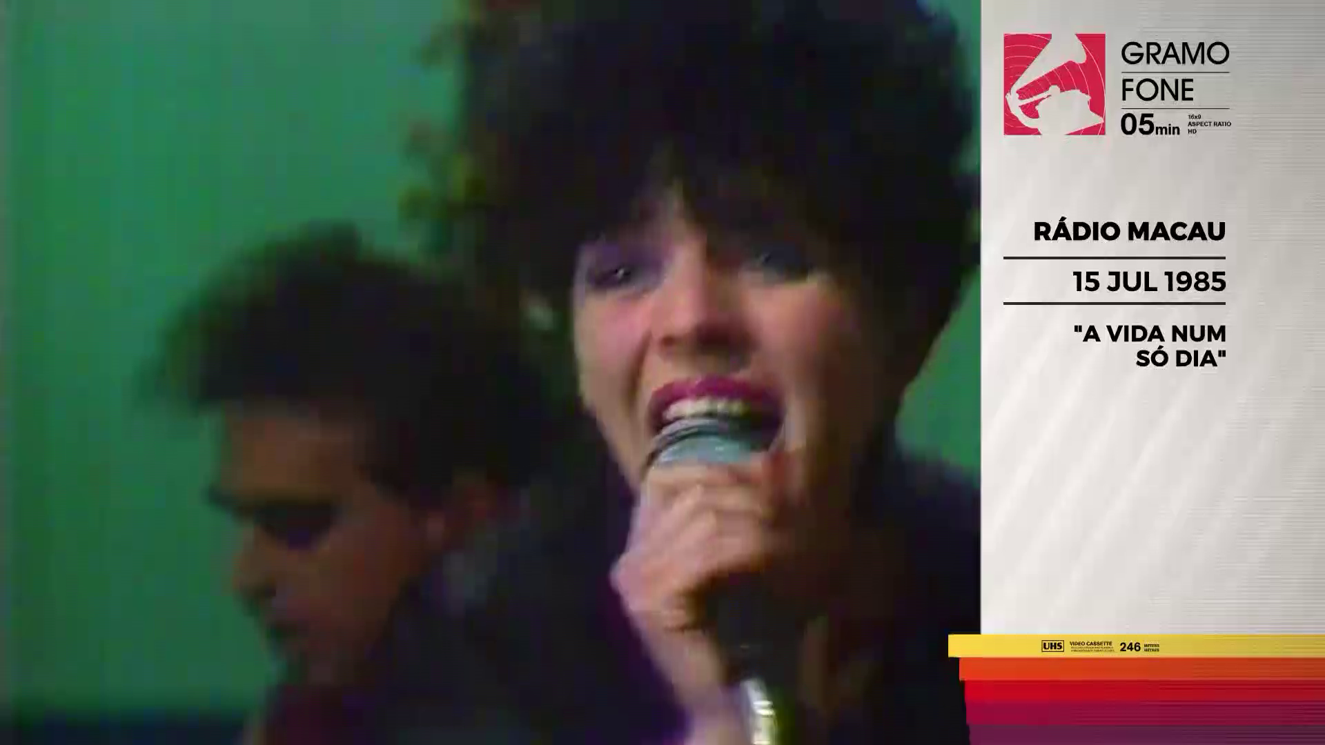 R�DIO MACAU por Jo�o Carlos Callixto