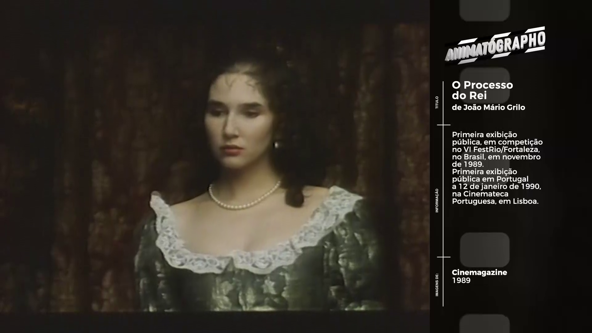 O PROCESSO DO REI de Jo�o M�rio Grilo